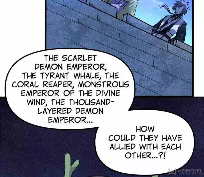 I Might Be A Fake Cultivator Chapter 172