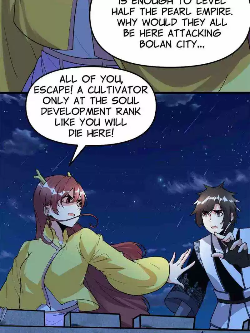 I Might Be A Fake Cultivator Chapter 172