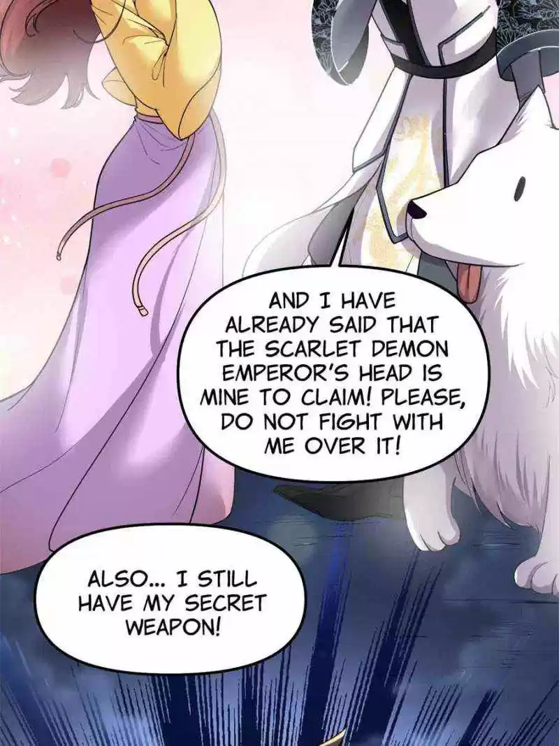 I Might Be A Fake Cultivator Chapter 172