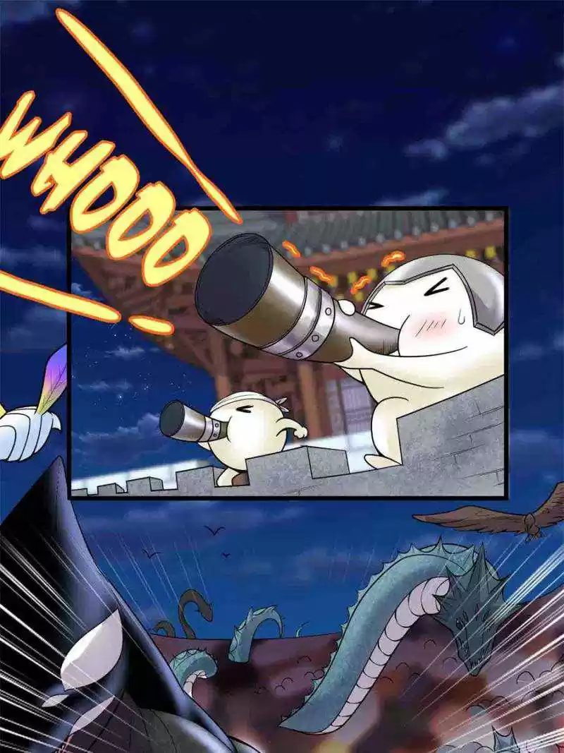 I Might Be A Fake Cultivator Chapter 173