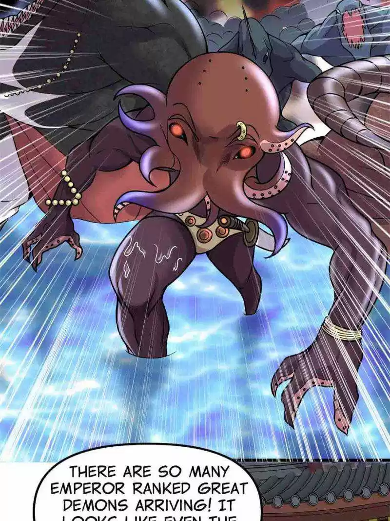 I Might Be A Fake Cultivator Chapter 173