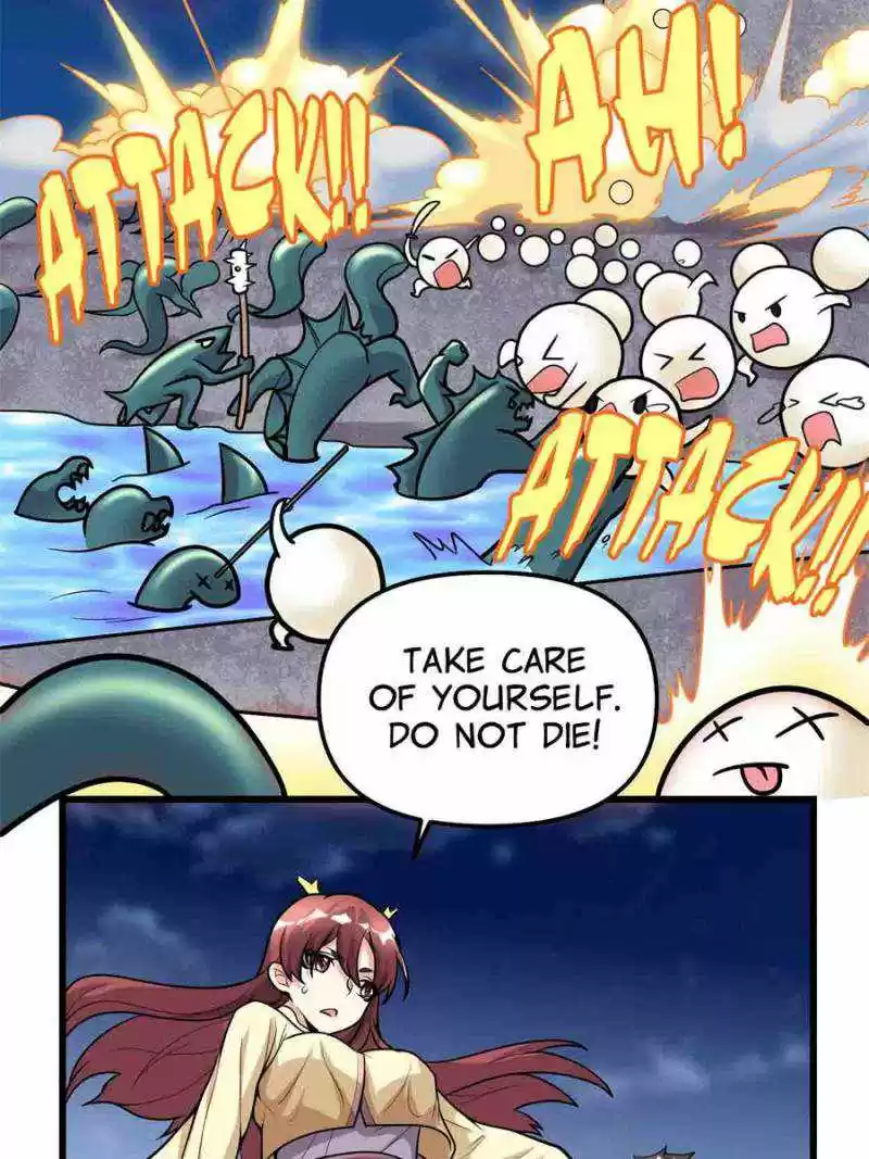 I Might Be A Fake Cultivator Chapter 173