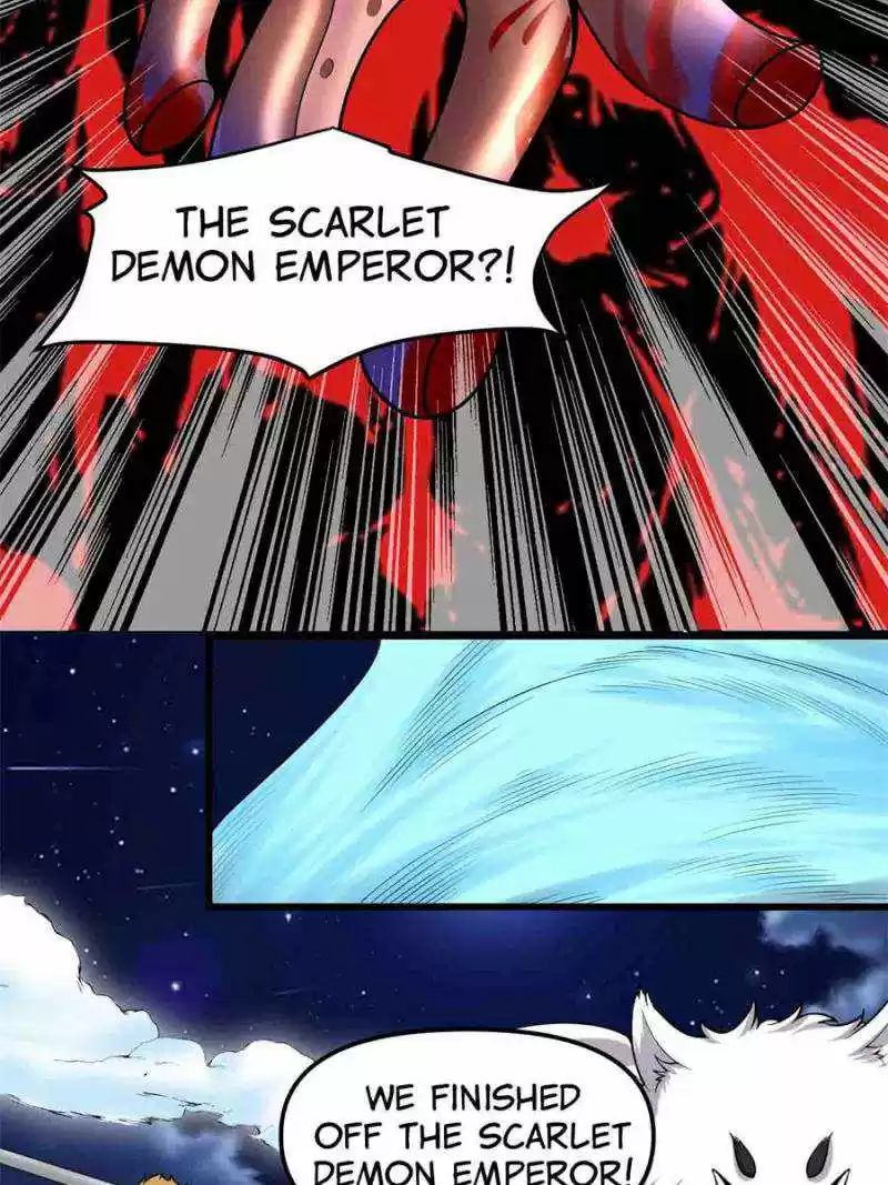 I Might Be A Fake Cultivator Chapter 173