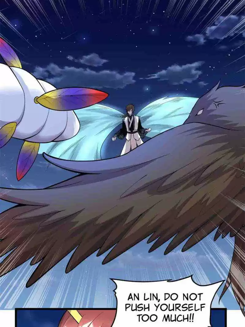 I Might Be A Fake Cultivator Chapter 173