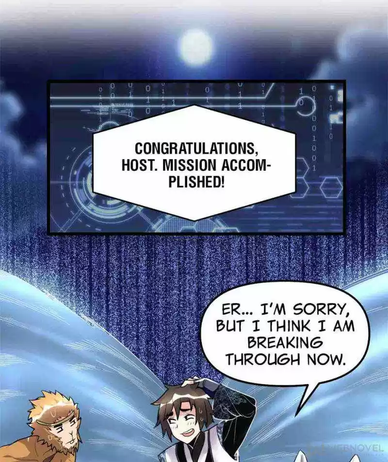 I Might Be A Fake Cultivator Chapter 173