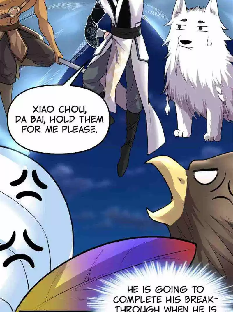 I Might Be A Fake Cultivator Chapter 173