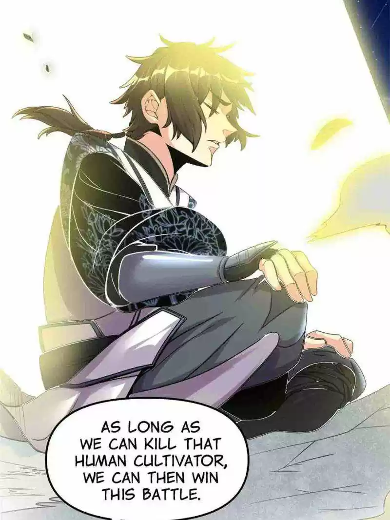 I Might Be A Fake Cultivator Chapter 174