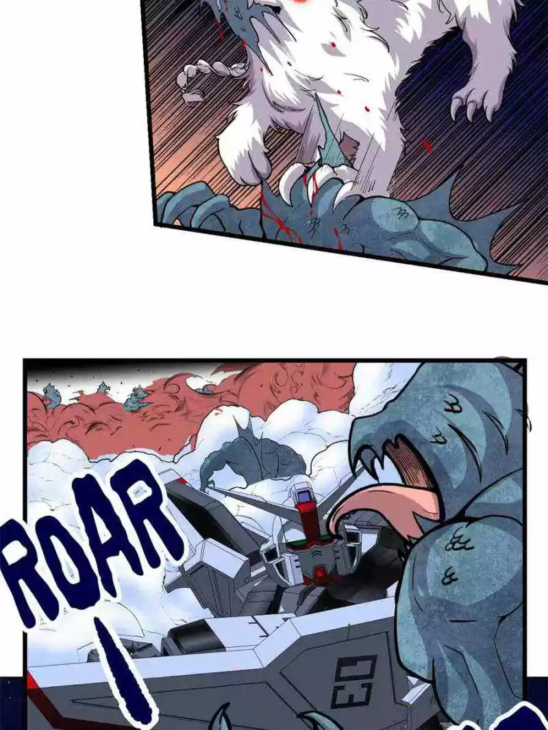 I Might Be A Fake Cultivator Chapter 174