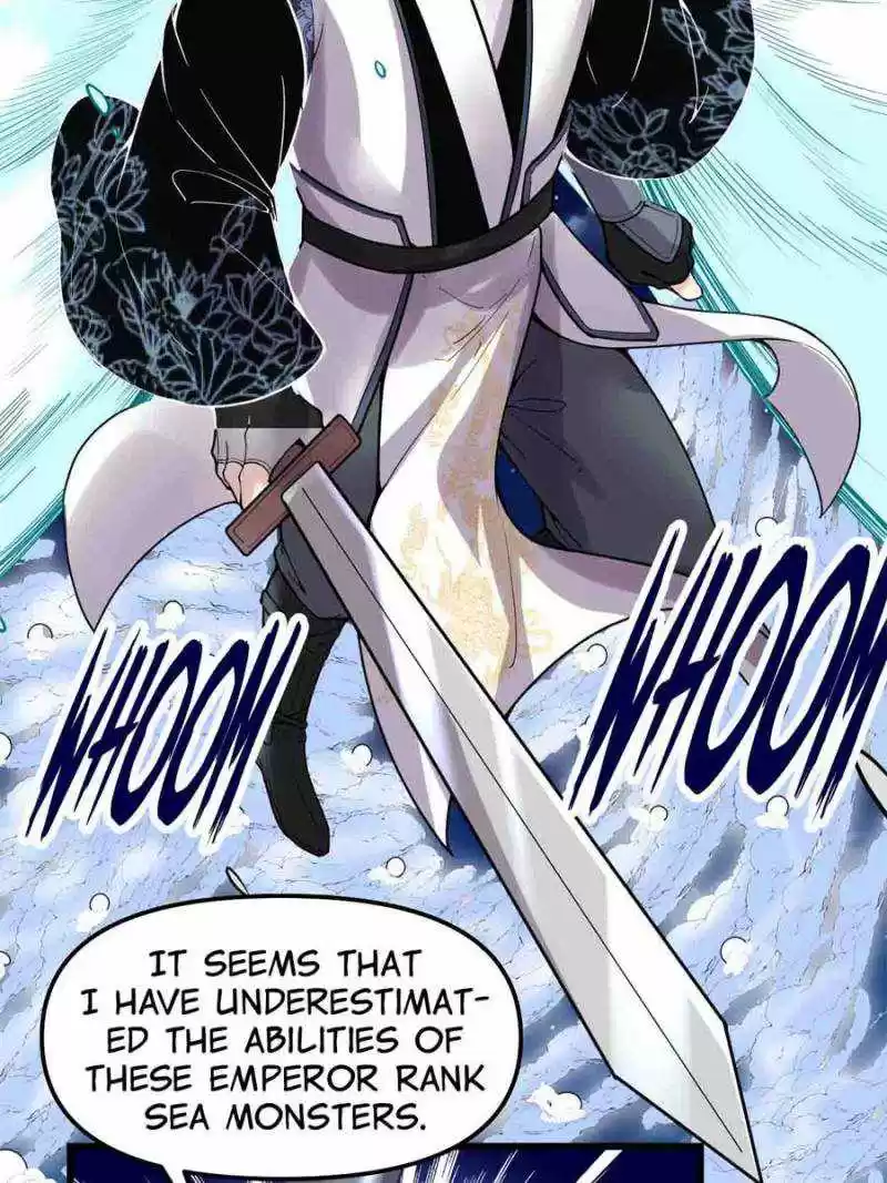 I Might Be A Fake Cultivator Chapter 174