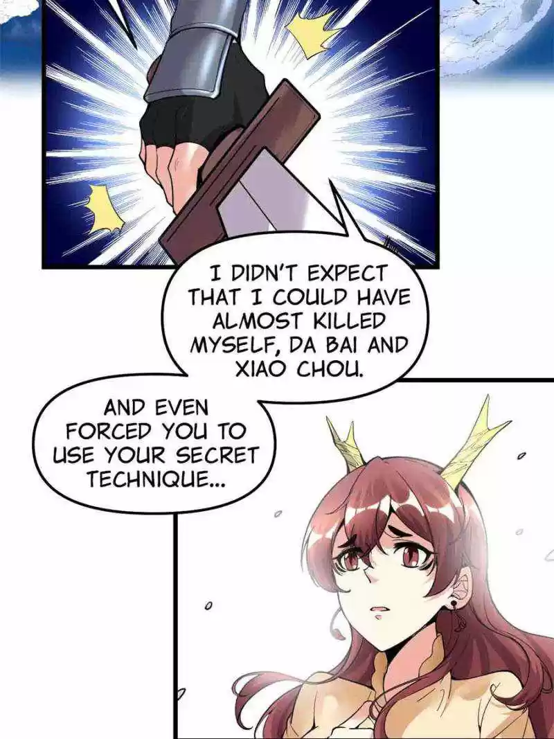 I Might Be A Fake Cultivator Chapter 174