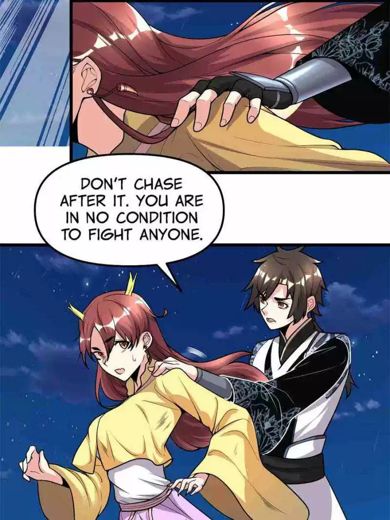 I Might Be A Fake Cultivator Chapter 175