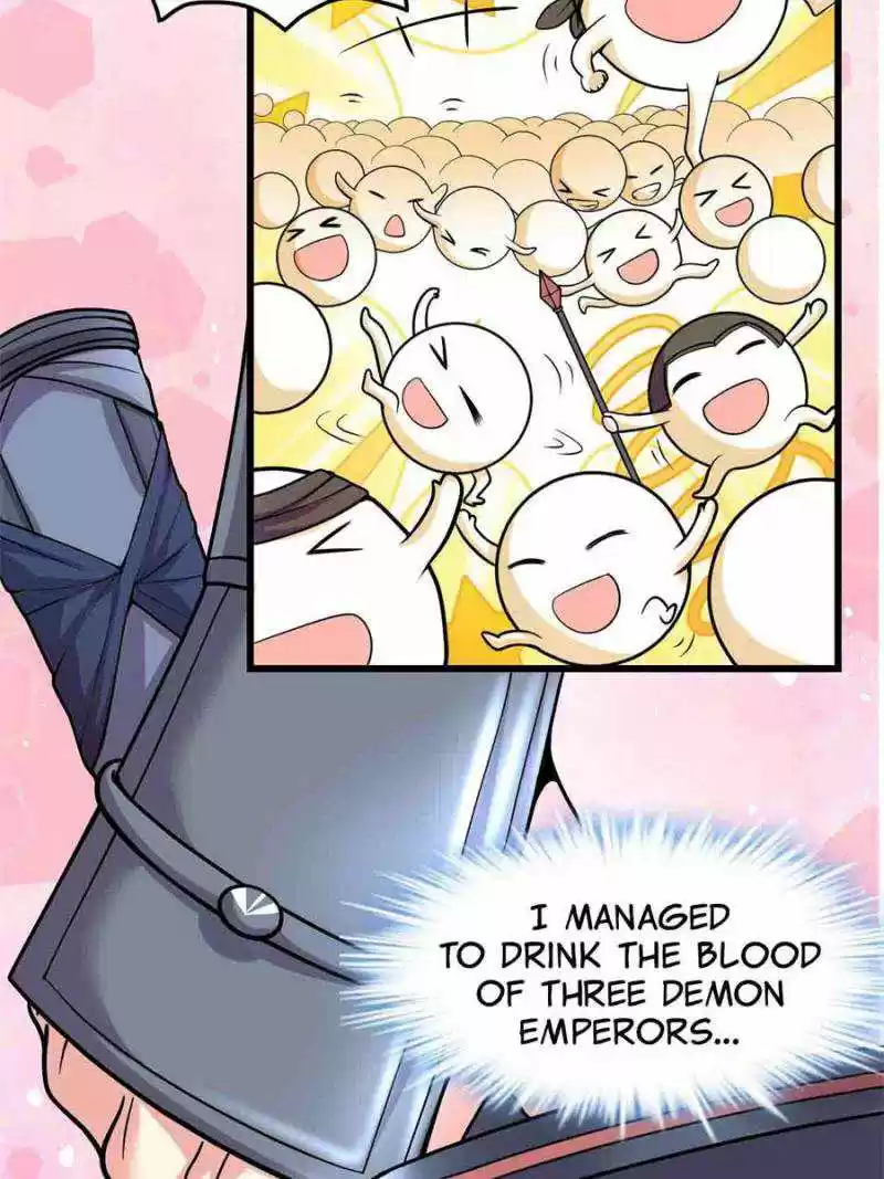 I Might Be A Fake Cultivator Chapter 175