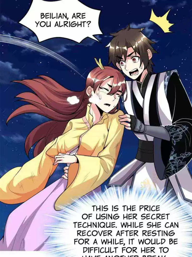 I Might Be A Fake Cultivator Chapter 175