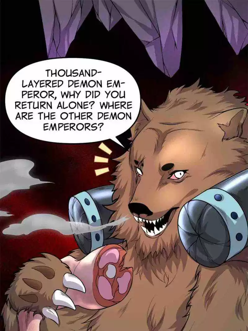 I Might Be A Fake Cultivator Chapter 175