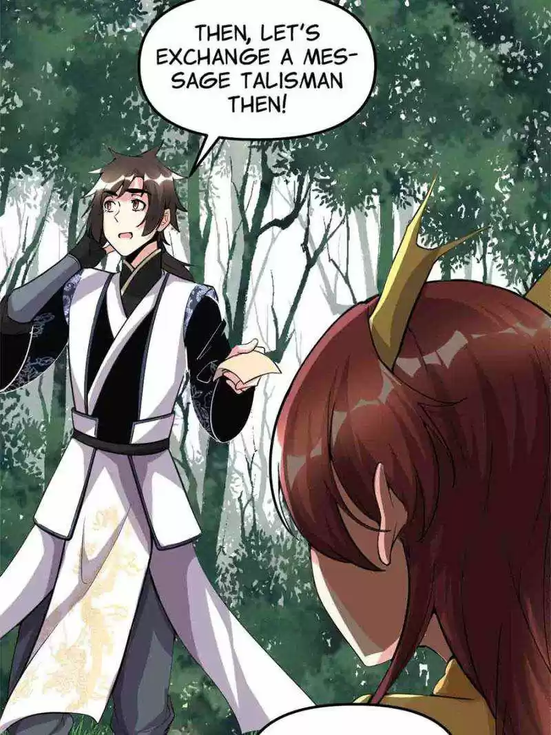 I Might Be A Fake Cultivator Chapter 175