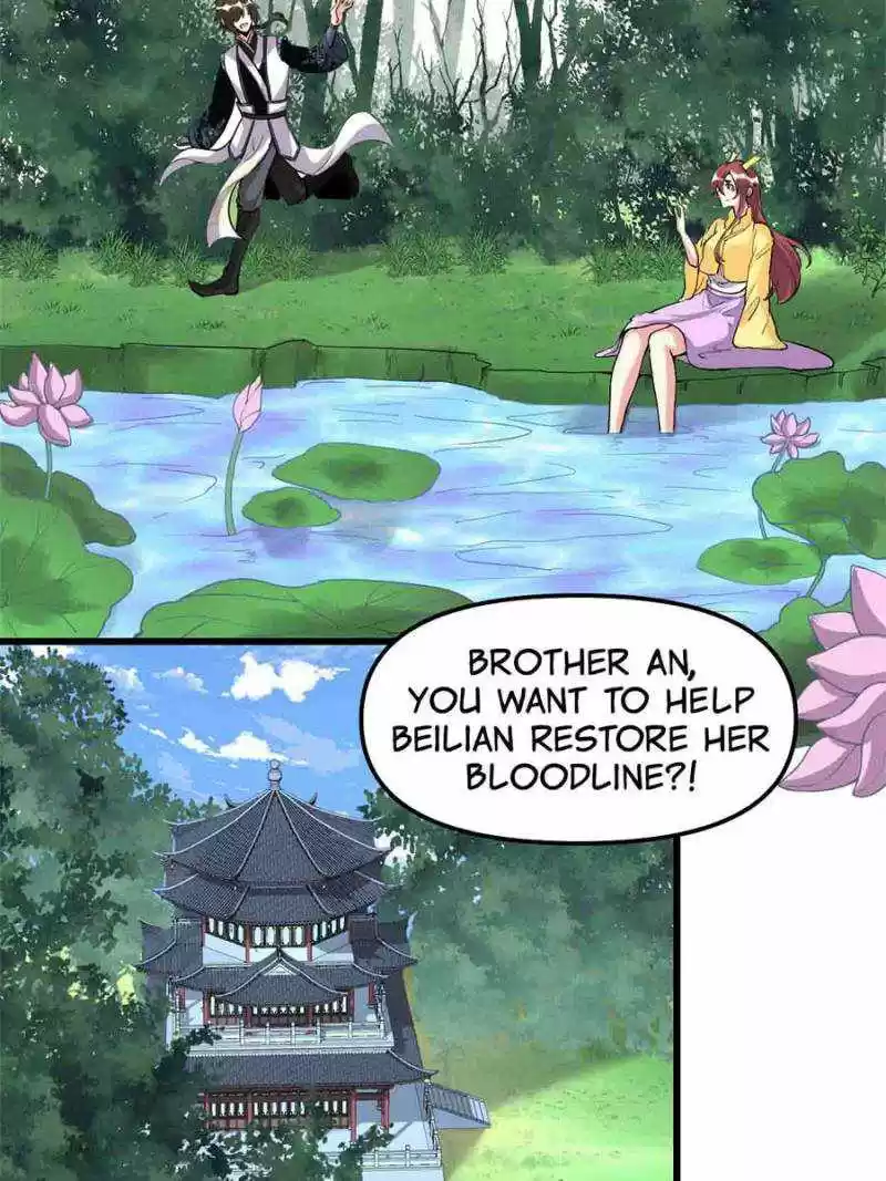 I Might Be A Fake Cultivator Chapter 175