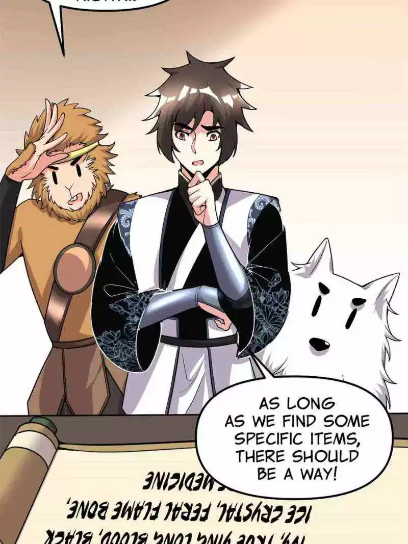 I Might Be A Fake Cultivator Chapter 175