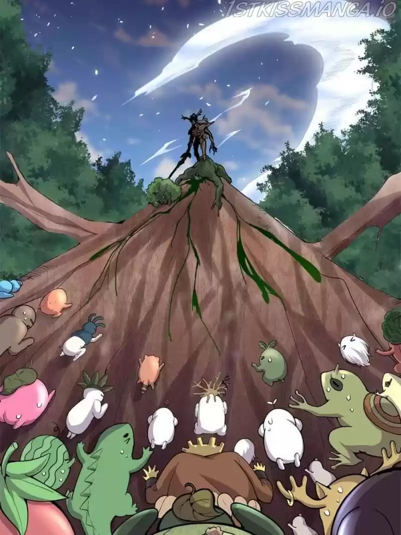 I Might Be A Fake Cultivator Chapter 176