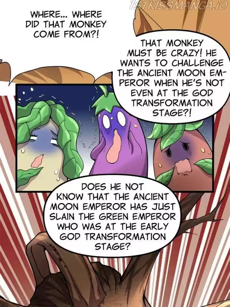 I Might Be A Fake Cultivator Chapter 176