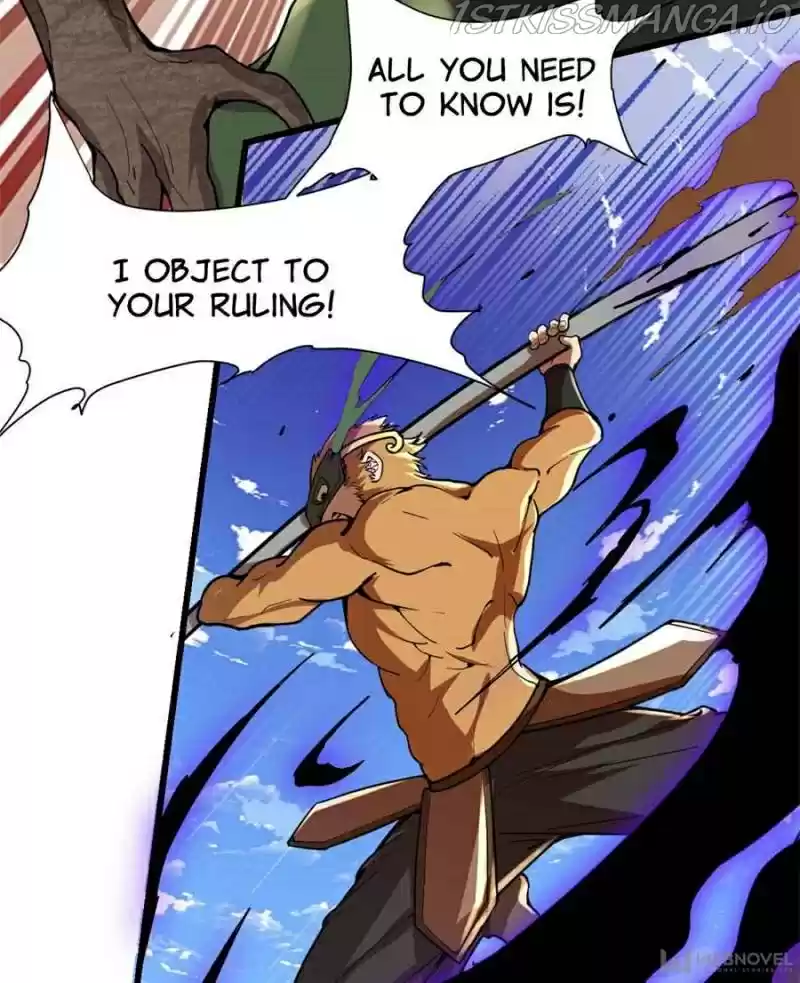 I Might Be A Fake Cultivator Chapter 176