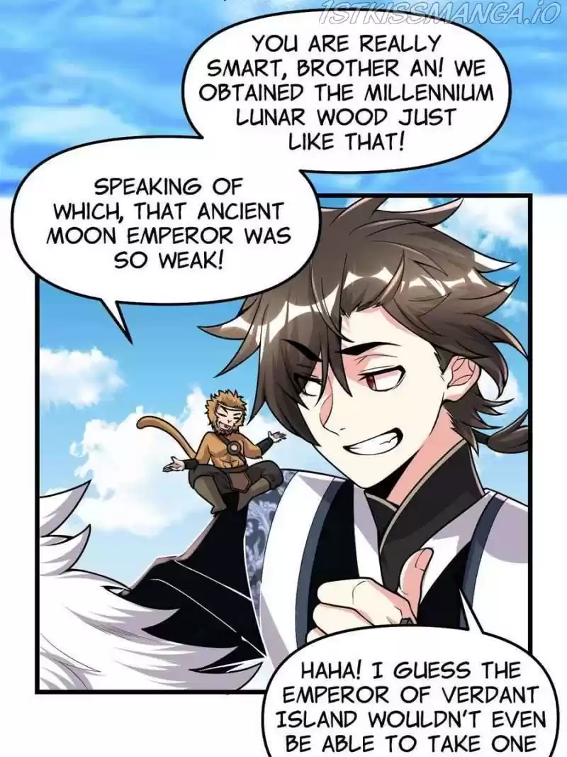 I Might Be A Fake Cultivator Chapter 176