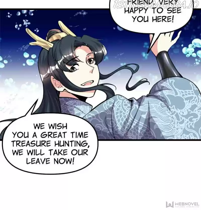 I Might Be A Fake Cultivator Chapter 176