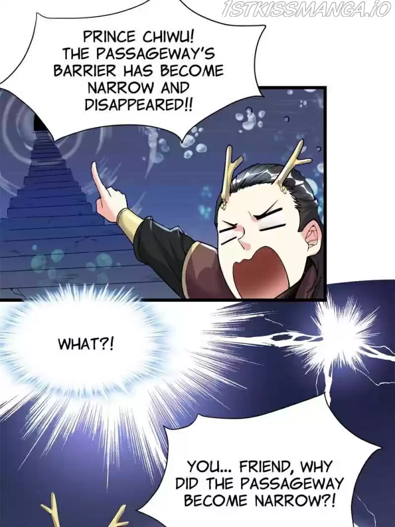 I Might Be A Fake Cultivator Chapter 176