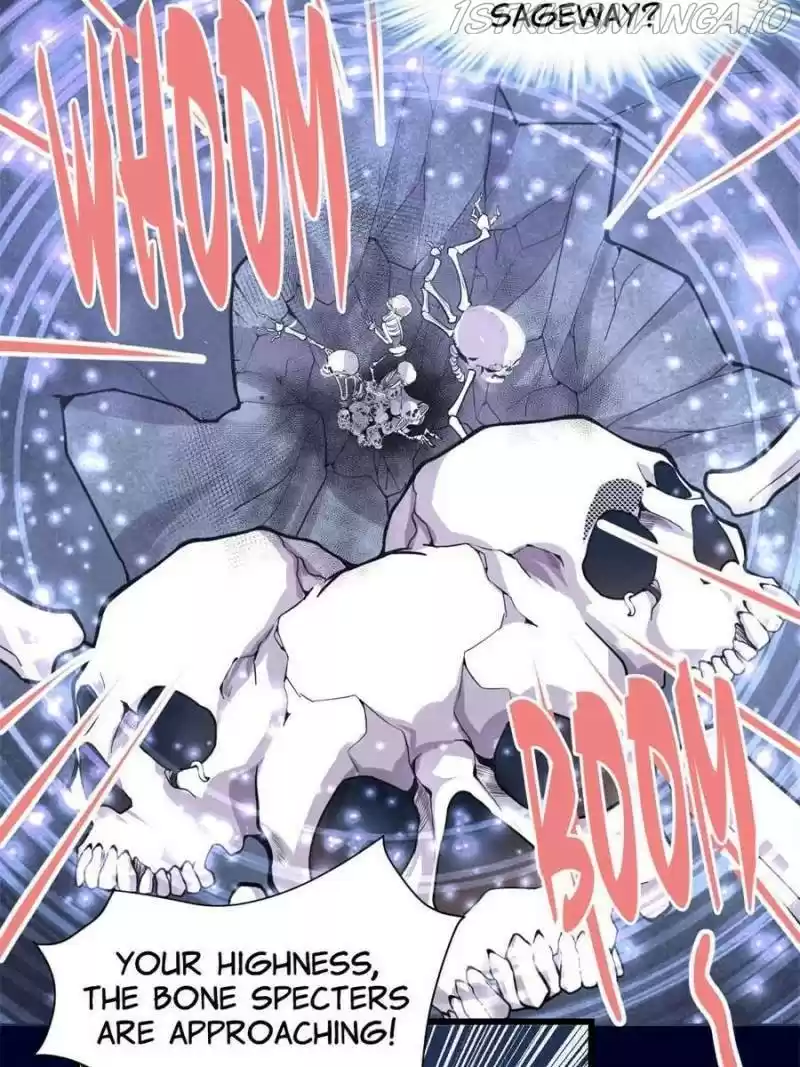 I Might Be A Fake Cultivator Chapter 176