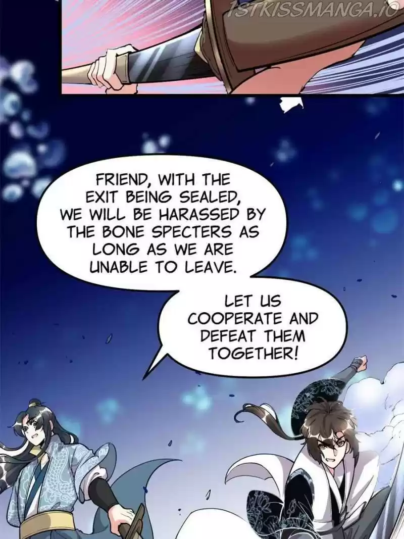 I Might Be A Fake Cultivator Chapter 176