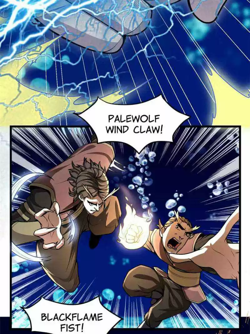 I Might Be A Fake Cultivator Chapter 177