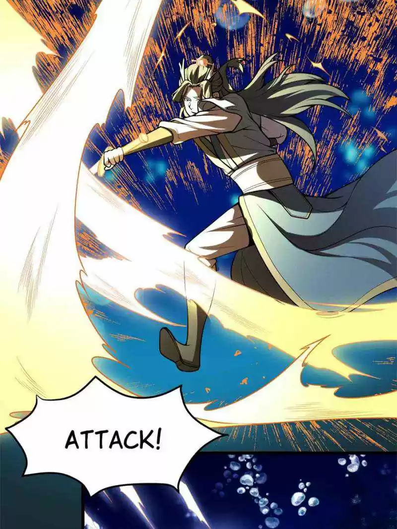 I Might Be A Fake Cultivator Chapter 177