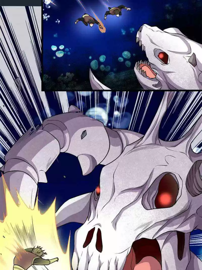 I Might Be A Fake Cultivator Chapter 177