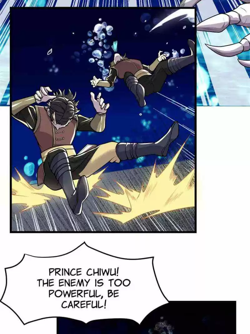 I Might Be A Fake Cultivator Chapter 177