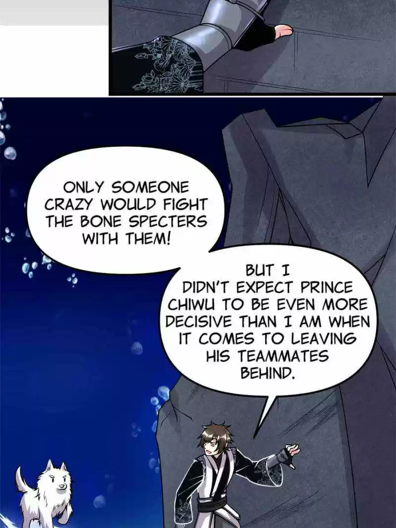 I Might Be A Fake Cultivator Chapter 177