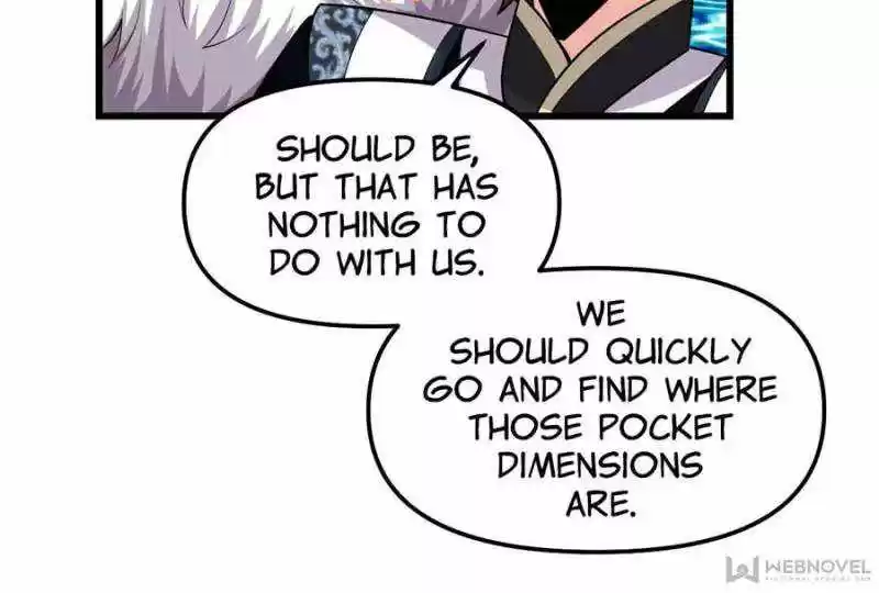 I Might Be A Fake Cultivator Chapter 177