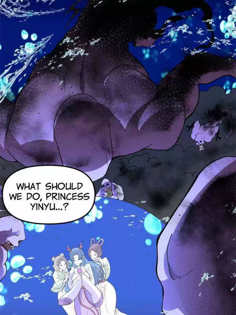 I Might Be A Fake Cultivator Chapter 177