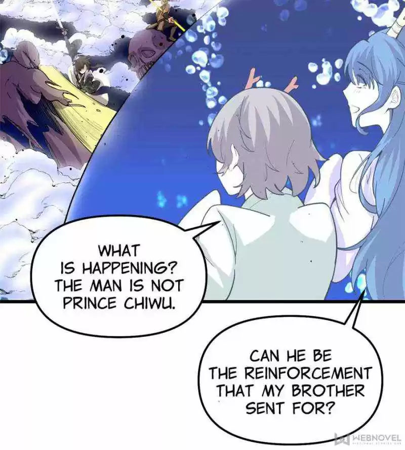 I Might Be A Fake Cultivator Chapter 177