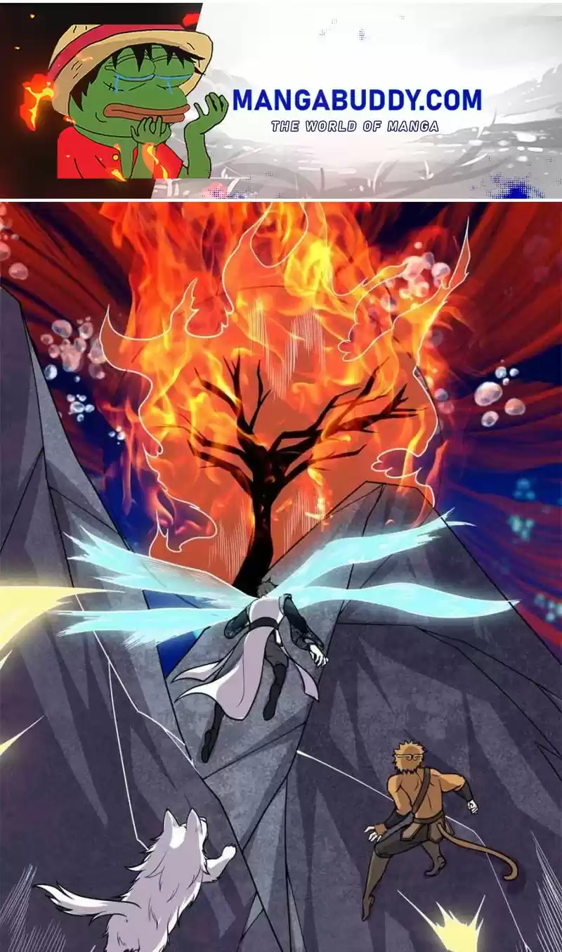 I Might Be A Fake Cultivator Chapter 178