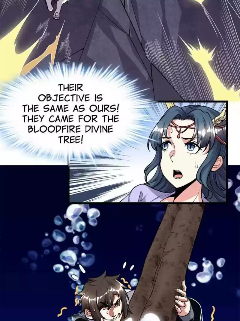 I Might Be A Fake Cultivator Chapter 178