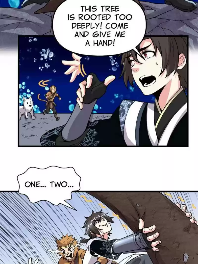 I Might Be A Fake Cultivator Chapter 178