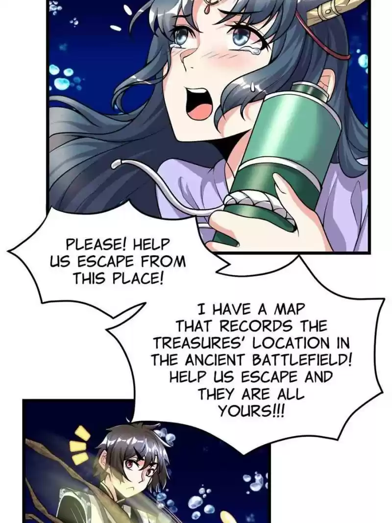 I Might Be A Fake Cultivator Chapter 178