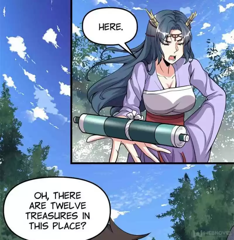 I Might Be A Fake Cultivator Chapter 178