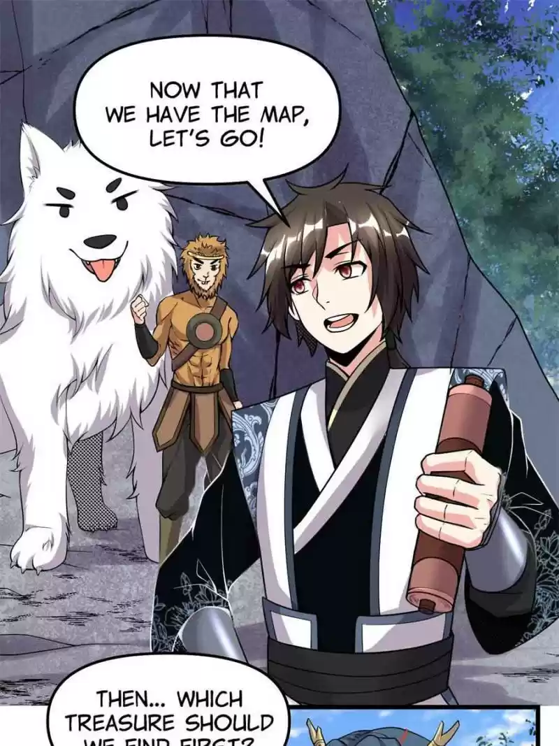 I Might Be A Fake Cultivator Chapter 178