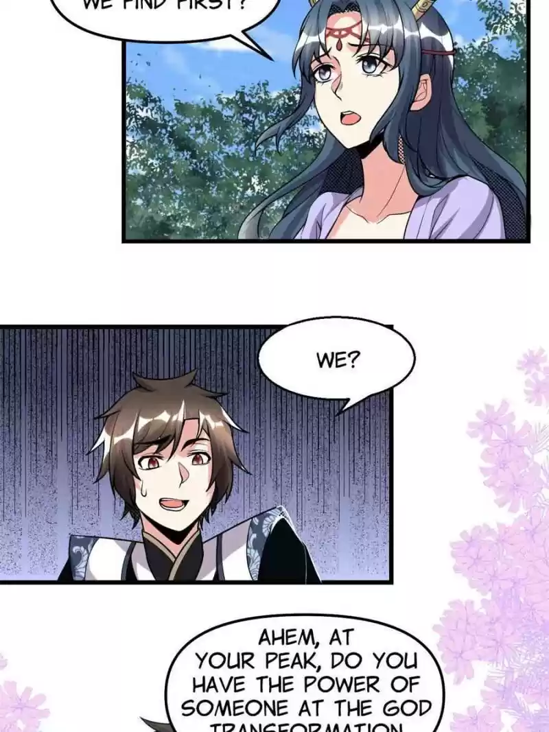 I Might Be A Fake Cultivator Chapter 178