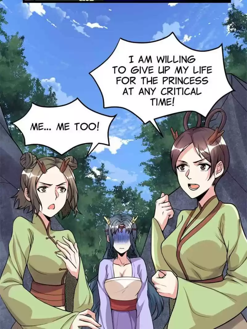 I Might Be A Fake Cultivator Chapter 178