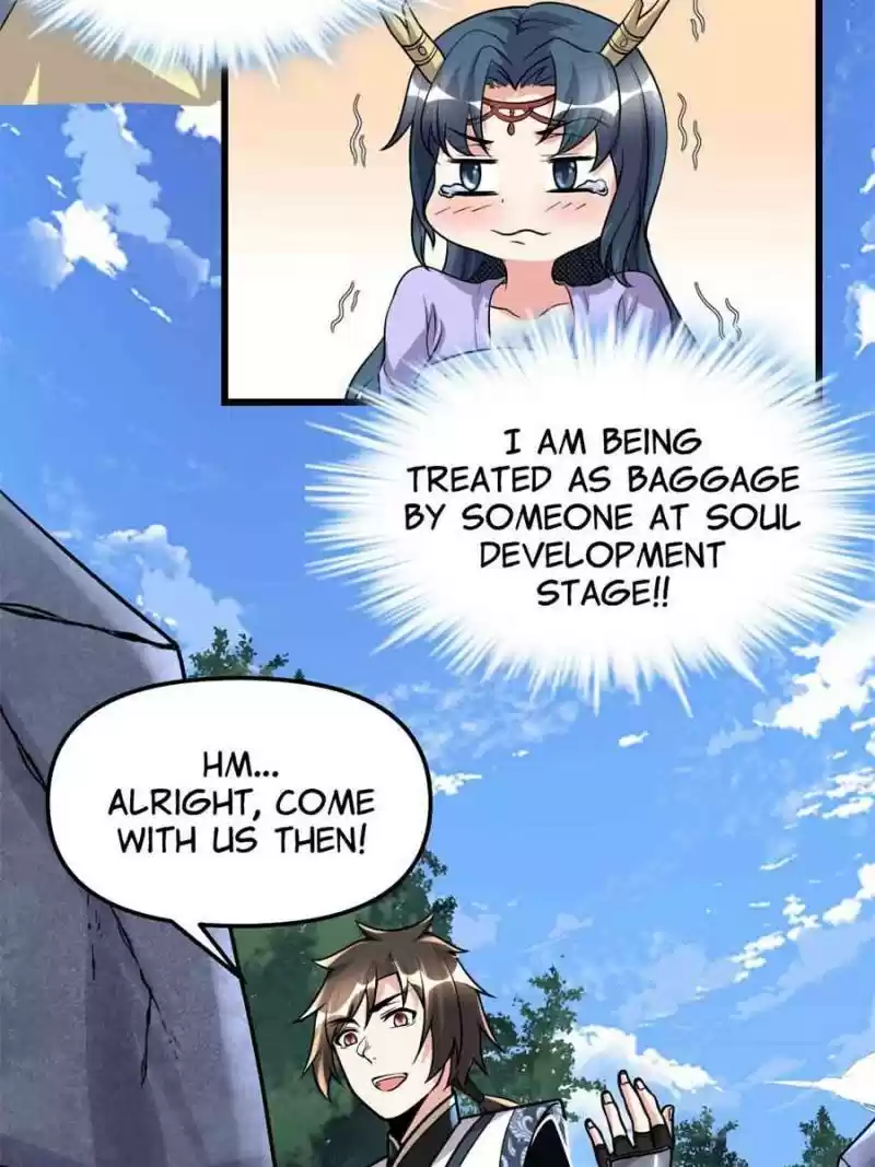 I Might Be A Fake Cultivator Chapter 178