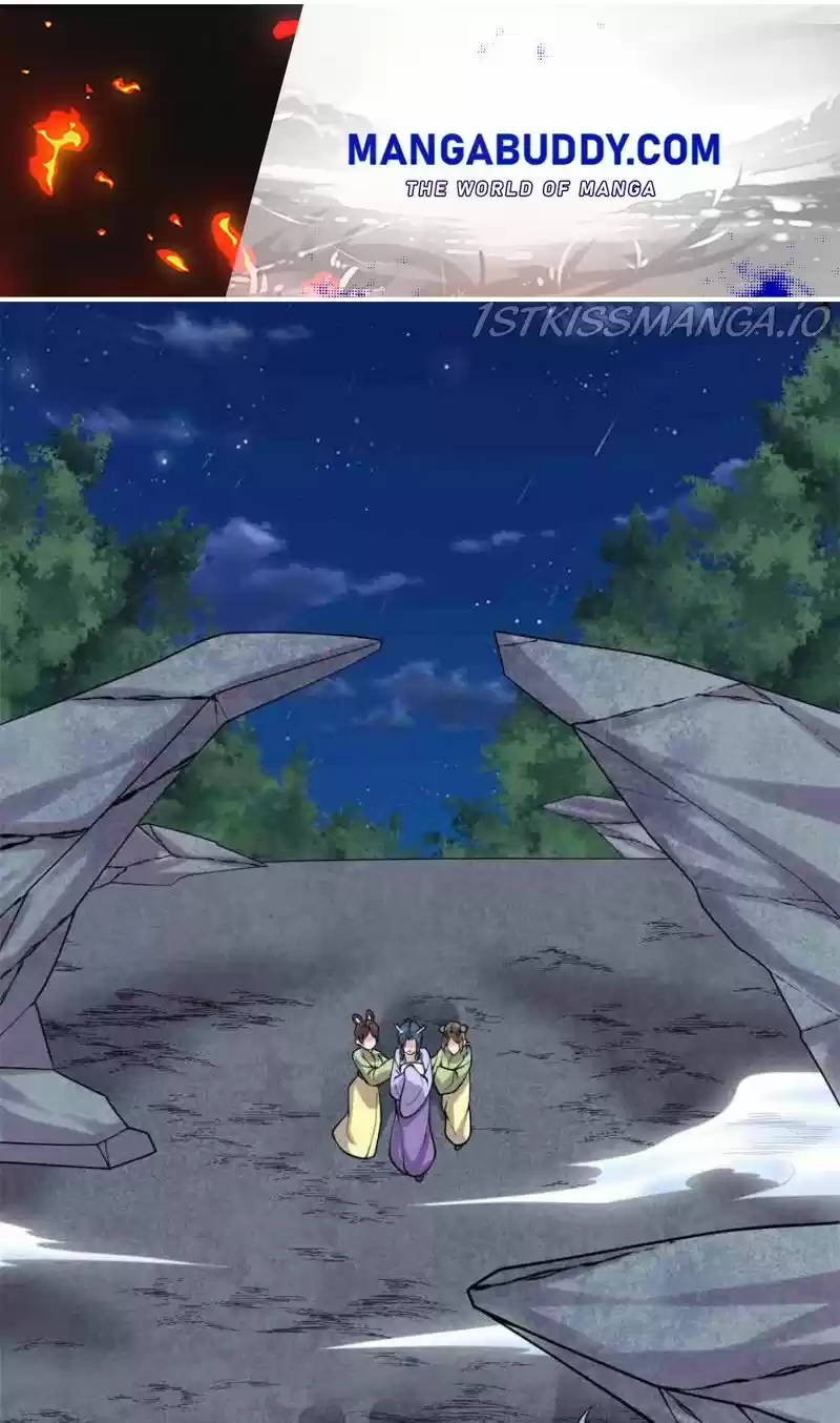 I Might Be A Fake Cultivator Chapter 179