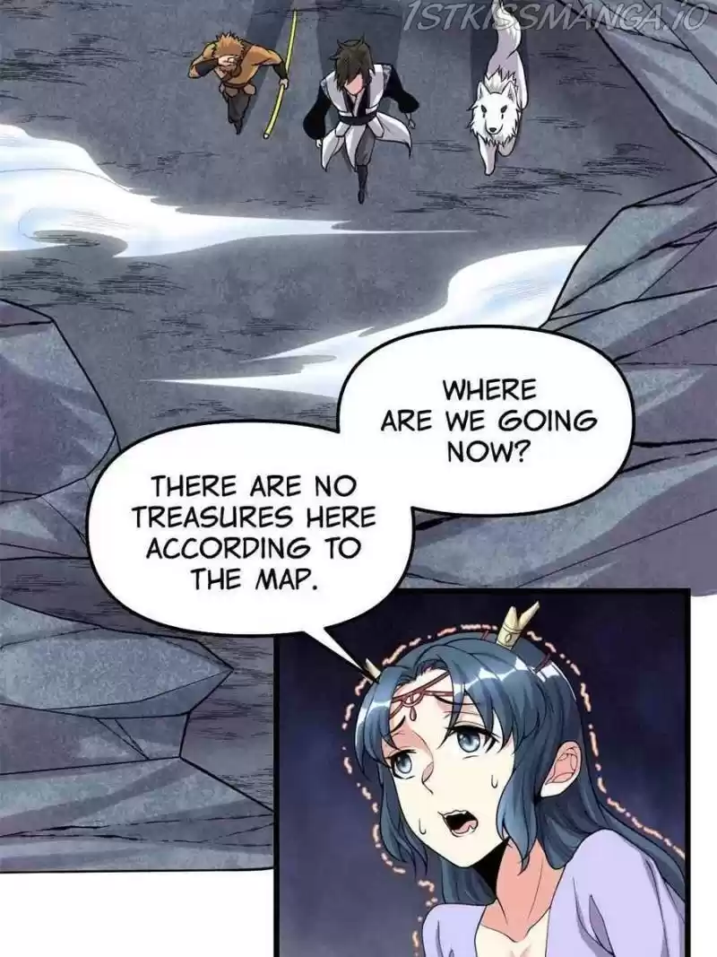 I Might Be A Fake Cultivator Chapter 179