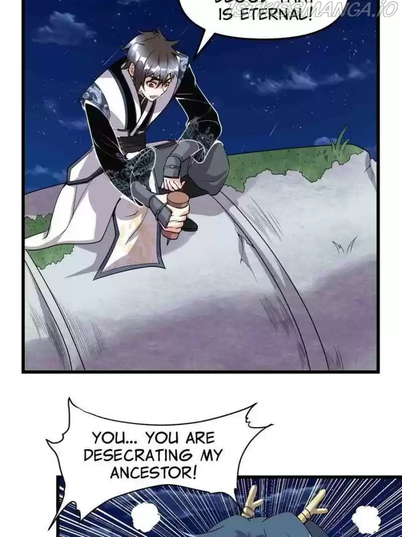 I Might Be A Fake Cultivator Chapter 179