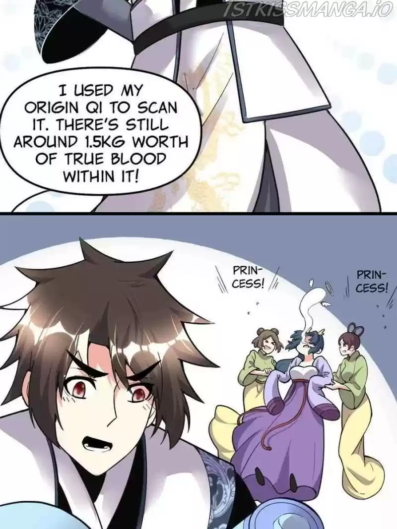 I Might Be A Fake Cultivator Chapter 179